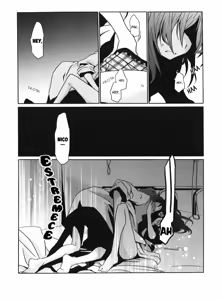 Page 40 of Crystal Sugar and Machine Gun  by EERR and Ooshima Tomo Love Live! Doujinshi - preview thumbnail