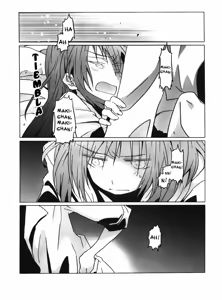 Page 41 of Crystal Sugar and Machine Gun  by EERR and Ooshima Tomo Love Live! Doujinshi - preview thumbnail