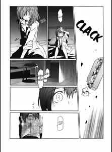 Page 42 of Crystal Sugar and Machine Gun  by EERR and Ooshima Tomo Love Live! Doujinshi - preview thumbnail
