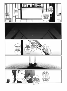 Page 44 of Crystal Sugar and Machine Gun  by EERR and Ooshima Tomo Love Live! Doujinshi - preview thumbnail