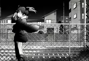 Page 50 of Crystal Sugar and Machine Gun  by EERR and Ooshima Tomo Love Live! Doujinshi - preview thumbnail