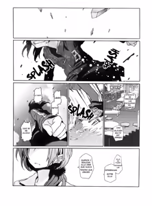 Page 57 of Crystal Sugar and Machine Gun  by EERR and Ooshima Tomo Love Live! Doujinshi - preview thumbnail