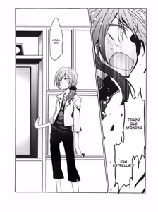 Page 59 of Crystal Sugar and Machine Gun  by EERR and Ooshima Tomo Love Live! Doujinshi - preview thumbnail