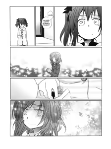 Page 65 of Crystal Sugar and Machine Gun  by EERR and Ooshima Tomo Love Live! Doujinshi - preview thumbnail