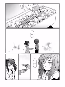 Page 66 of Crystal Sugar and Machine Gun  by EERR and Ooshima Tomo Love Live! Doujinshi - preview thumbnail