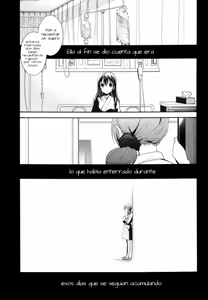 Page 81 of Crystal Sugar and Machine Gun  by EERR and Ooshima Tomo Love Live! Doujinshi - preview thumbnail