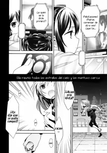 Page 84 of Crystal Sugar and Machine Gun  by EERR and Ooshima Tomo Love Live! Doujinshi - preview thumbnail