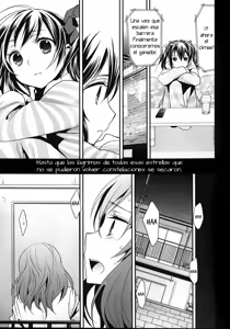 Page 85 of Crystal Sugar and Machine Gun  by EERR and Ooshima Tomo Love Live! Doujinshi - preview thumbnail