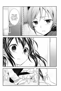 Page 92 of Crystal Sugar and Machine Gun  by EERR and Ooshima Tomo Love Live! Doujinshi - preview thumbnail