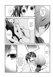 Page 95 of Crystal Sugar and Machine Gun  by EERR and Ooshima Tomo Love Live! Doujinshi - preview thumbnail