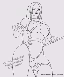 Page 31 of - Nami, Boa Hancock, Nico Robin May 2026 Rewards - preview thumbnail
