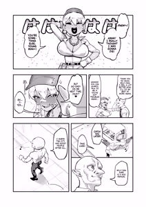 Page 26 of Goblin Sei Chiku 02 | Goblin Sex Beast 02 (decensored) - preview thumbnail