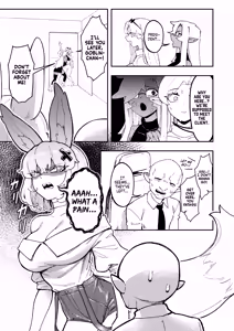 Page 4 of Goblin Sei Chiku 02 | Goblin Sex Beast 02 (decensored) - preview thumbnail
