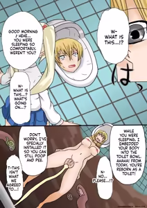 Page 30 of The Strongest Delinquent Girl is Defeated - preview thumbnail