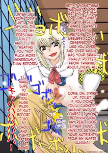 Page 31 of The Strongest Delinquent Girl is Defeated - preview thumbnail