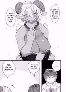Page 13 of Watashi no Nozomi wa | My Wish - preview thumbnail