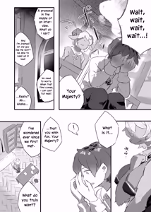 Page 14 of Watashi no Nozomi wa | My Wish - preview thumbnail