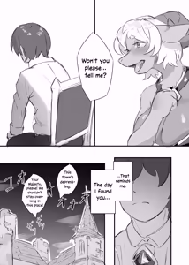 Page 15 of Watashi no Nozomi wa | My Wish - preview thumbnail