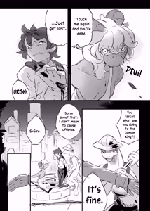 Page 18 of Watashi no Nozomi wa | My Wish - preview thumbnail