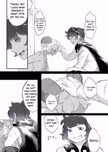 Page 19 of Watashi no Nozomi wa | My Wish - preview thumbnail