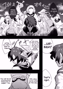 Page 20 of Watashi no Nozomi wa | My Wish - preview thumbnail