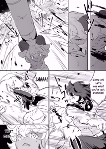 Page 23 of Watashi no Nozomi wa | My Wish - preview thumbnail