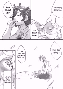 Page 29 of Watashi no Nozomi wa | My Wish - preview thumbnail