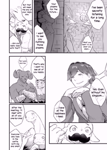 Page 8 of Watashi no Nozomi wa | My Wish - preview thumbnail