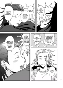 Page 17 of Think of Me Whether You're Asleep or Awake - preview thumbnail