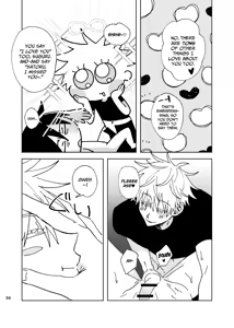 Page 34 of Think of Me Whether You're Asleep or Awake - preview thumbnail