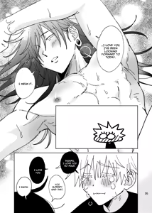 Page 35 of Think of Me Whether You're Asleep or Awake - preview thumbnail