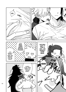 Page 10 of Think of Me Whether You're Asleep or Awake - preview thumbnail
