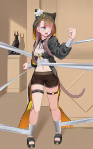 結城奈々 - hentai manga cover image