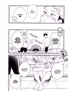 Page 11 of Two of Us Jujutsu Kaisen dj- Gojo x Yuuji - preview thumbnail