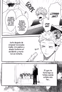 Page 15 of Two of Us Jujutsu Kaisen dj- Gojo x Yuuji - preview thumbnail