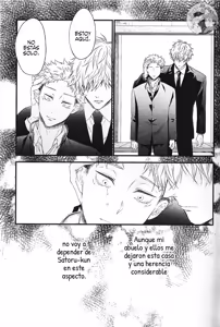 Page 16 of Two of Us Jujutsu Kaisen dj- Gojo x Yuuji - preview thumbnail