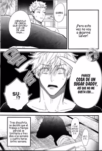 Page 18 of Two of Us Jujutsu Kaisen dj- Gojo x Yuuji - preview thumbnail