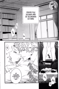 Page 22 of Two of Us Jujutsu Kaisen dj- Gojo x Yuuji - preview thumbnail