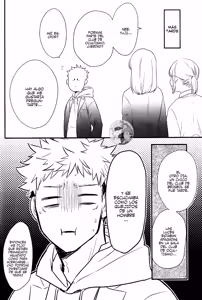Page 29 of Two of Us Jujutsu Kaisen dj- Gojo x Yuuji - preview thumbnail