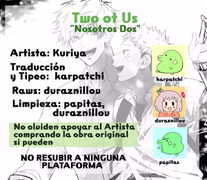 Page 35 of Two of Us Jujutsu Kaisen dj- Gojo x Yuuji - preview thumbnail