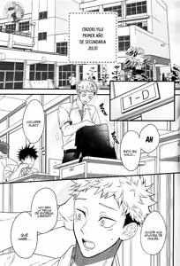 Page 4 of Two of Us Jujutsu Kaisen dj- Gojo x Yuuji - preview thumbnail