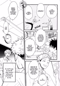 Page 6 of Two of Us Jujutsu Kaisen dj- Gojo x Yuuji - preview thumbnail
