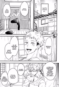 Page 8 of Two of Us Jujutsu Kaisen dj- Gojo x Yuuji - preview thumbnail