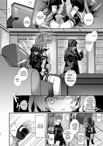 Page 11 of White Lily ni Shukufuku o - Blessings to the White Lily - preview thumbnail