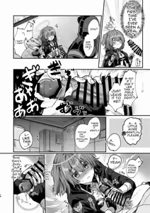 Page 17 of White Lily ni Shukufuku o - Blessings to the White Lily - preview thumbnail