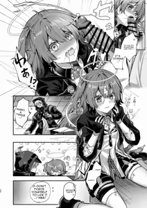Page 19 of White Lily ni Shukufuku o - Blessings to the White Lily - preview thumbnail
