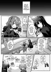 Page 3 of White Lily ni Shukufuku o - Blessings to the White Lily - preview thumbnail