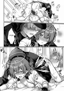 Page 35 of White Lily ni Shukufuku o - Blessings to the White Lily - preview thumbnail