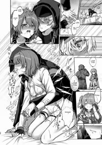Page 37 of White Lily ni Shukufuku o - Blessings to the White Lily - preview thumbnail