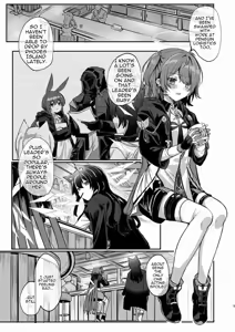 Page 4 of White Lily ni Shukufuku o - Blessings to the White Lily - preview thumbnail